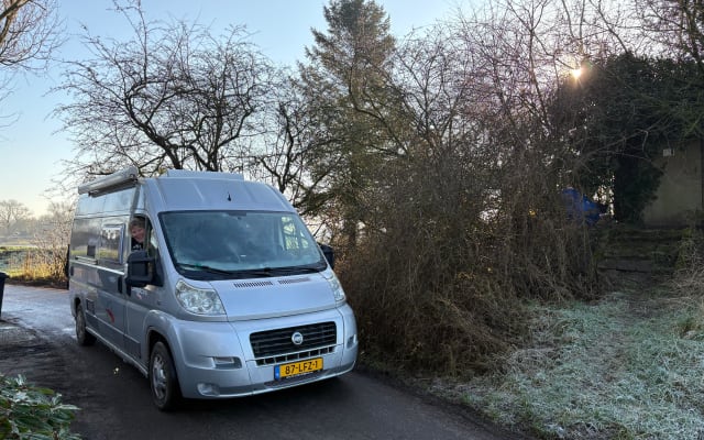 Boeking - Buscamper - null - #92671