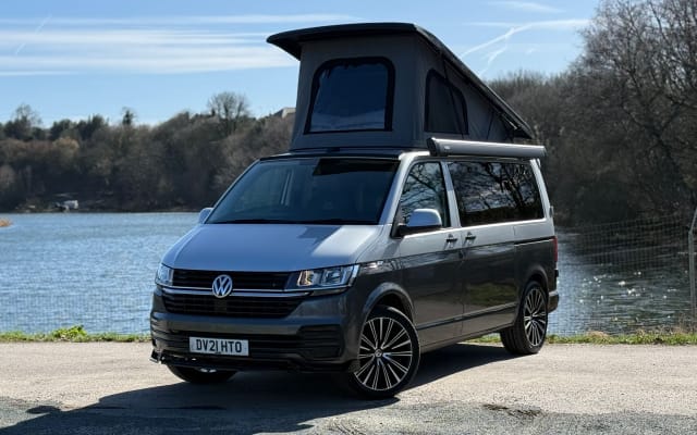 Rental - Campervan - null - #98117