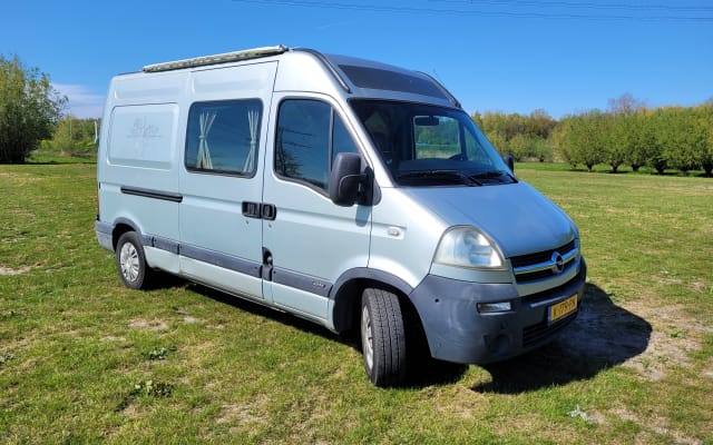 Boeking - Camper - null - #95607