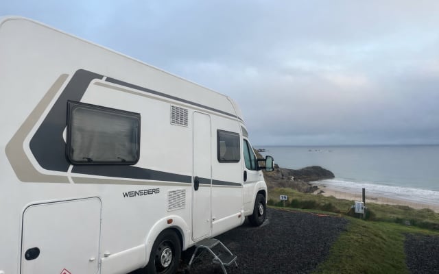 Vermietung - Teilintegriertes Wohnmobil - null - #93739