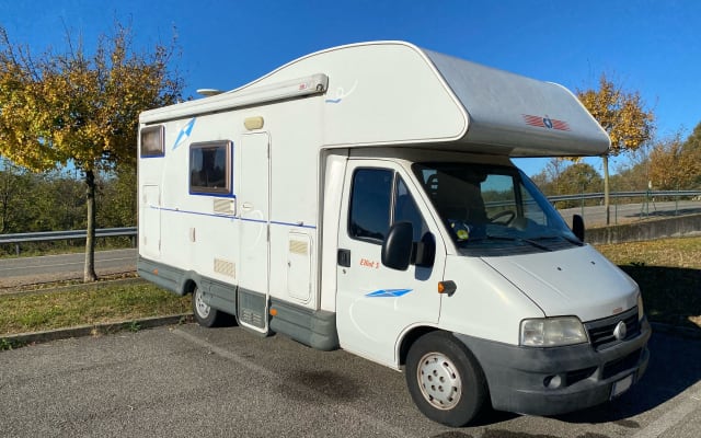 Location - Camping-car Capucine - null - #66870