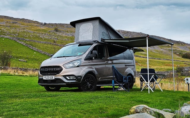 Rental - Campervan - null - #77634