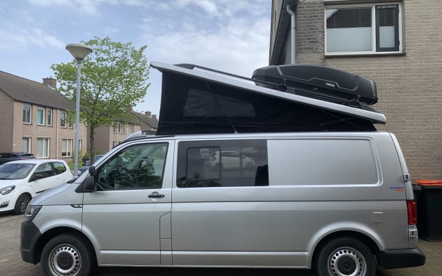 Boeking - Campervan - null - #75162