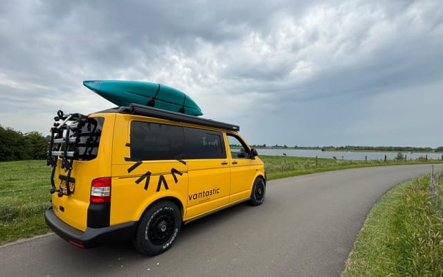 Huur - Campervan - null - #90705