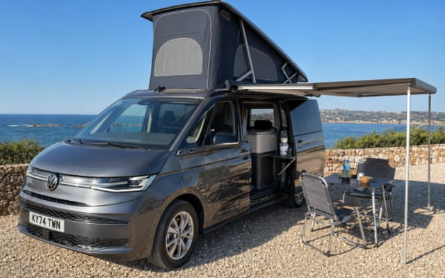 Rental - Campervan - null - #98823