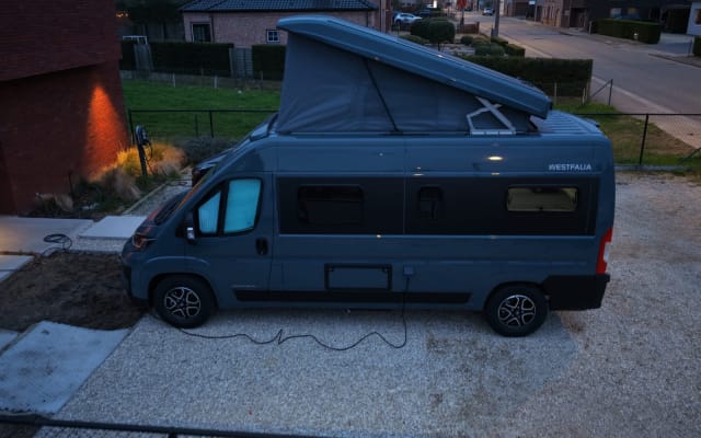 Huur - Buscamper - null - #96841