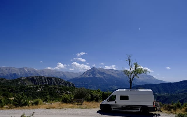 Rental - Large campervan - null - #98579