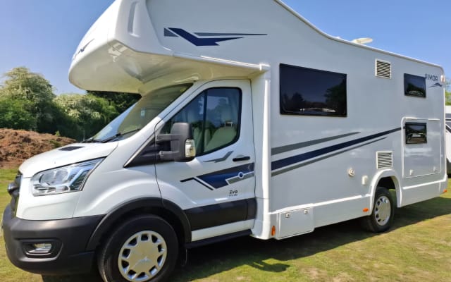 Rental - Coachbuilt motorhome - null - #89082