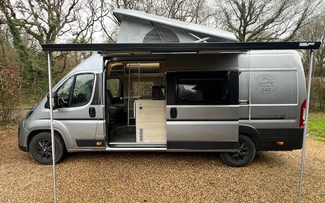 Rental - Large campervan - null - #2398