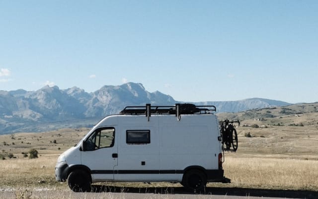 Boeking - Buscamper - null - #92871