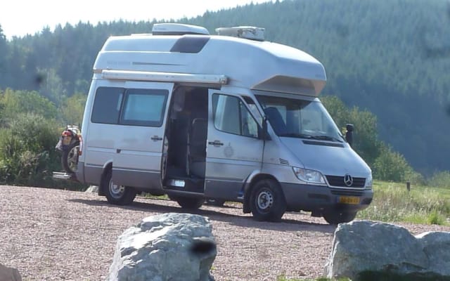 Alquiler - Camper gran volumen - null - #90328