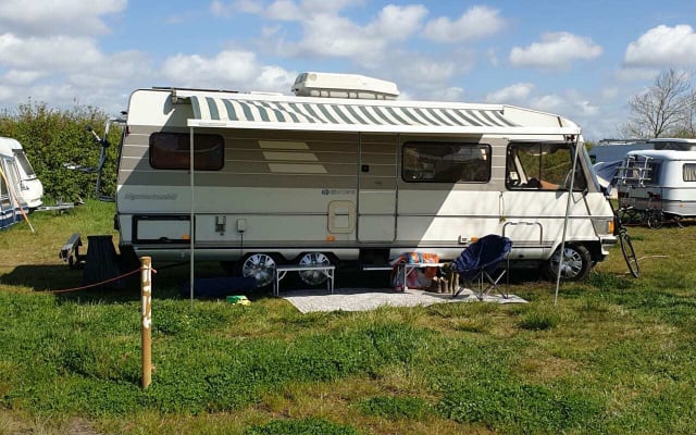 Boeking - Integraal camper - null - #21248