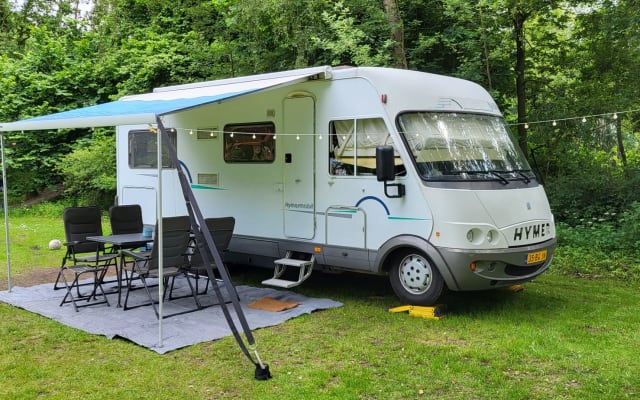 Huur - Integraal mobilhome - null - #18021