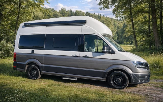 Rental - Coachbuilt motorhome - null - #94138