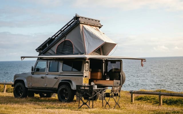 Lloguer - Furgoneta camper - null - #97863