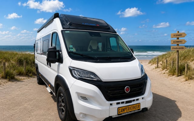 Huur - Buscamper - null - #96430