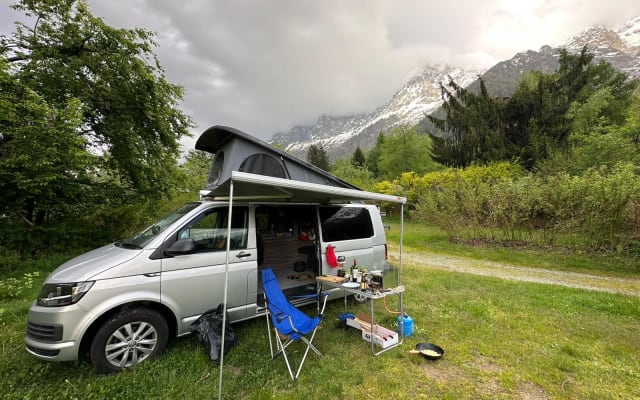Rental - Campervan - null - #93627