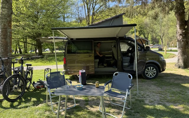 Huur - Campervan - null - #85632