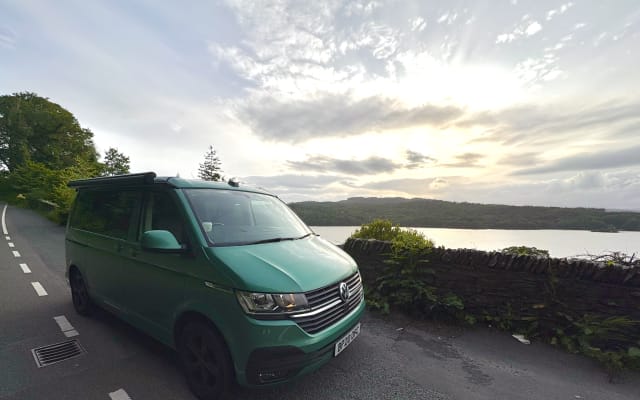 Rental - Campervan - null - #88474