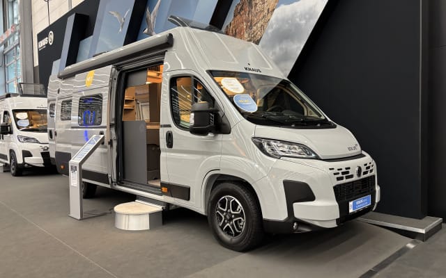 Location - Fourgon aménagé - null - #62917