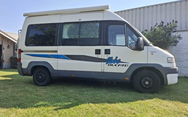 Boeking - Campervan - null - #97433