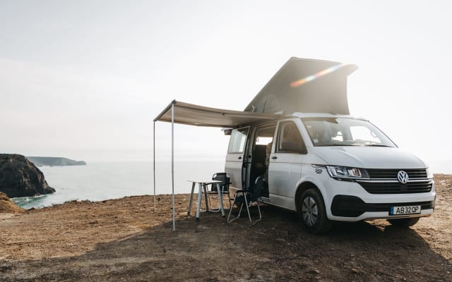 Alquiler - Furgoneta camper - null - #11780