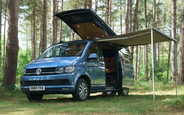 Rental - Campervan - null - #97470