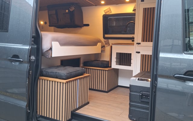 Rental - Large campervan - null - #96544