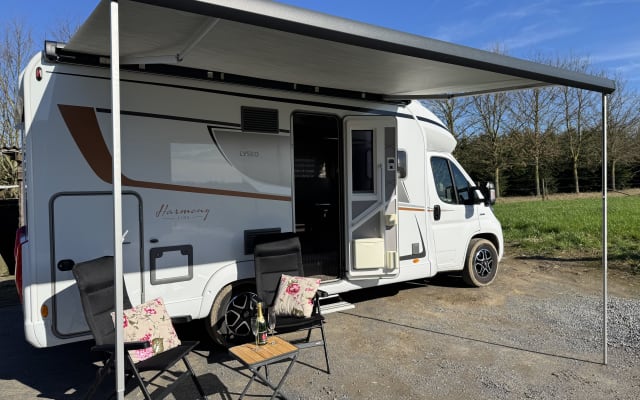 Location - Camping-car Profilé - null - #94315