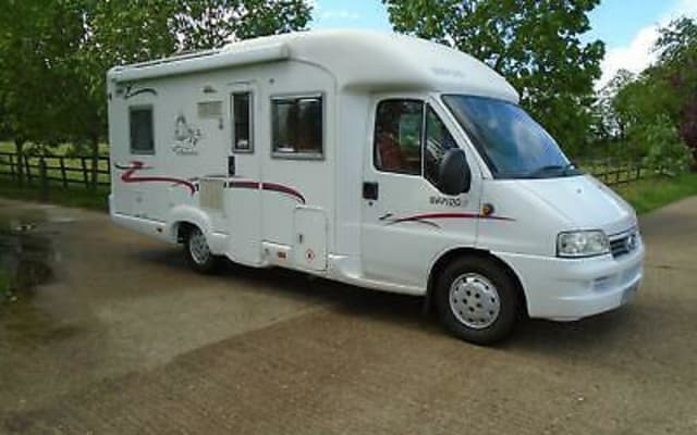 Rental - Low profile motorhome - null - #46263