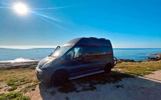 Boeking - Campervan - null - #94245