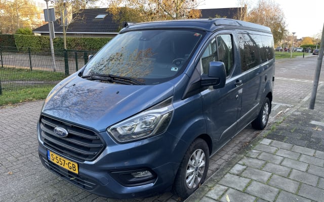 Boeking - Buscamper - null - #92968