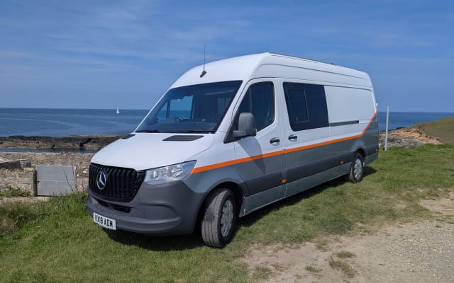 Rental - Large campervan - null - #89460