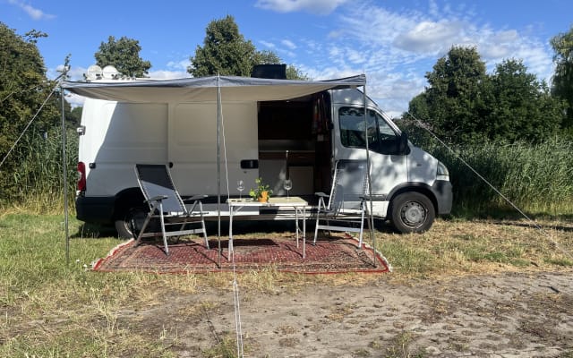 Huur - Buscamper - null - #87260
