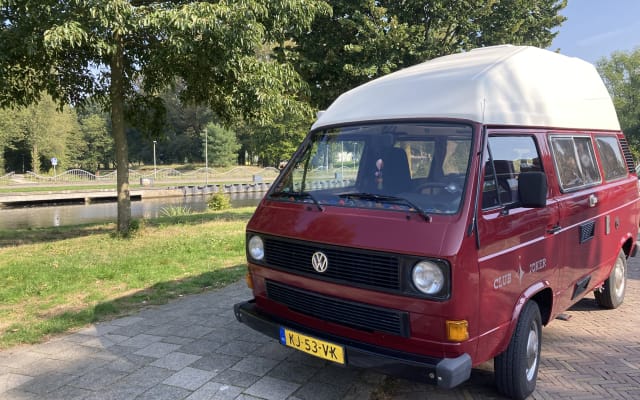 Boeking - Campervan - null - #79220