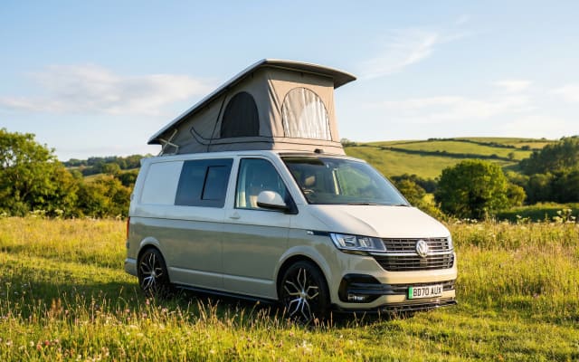Rental - Campervan - null - #93562