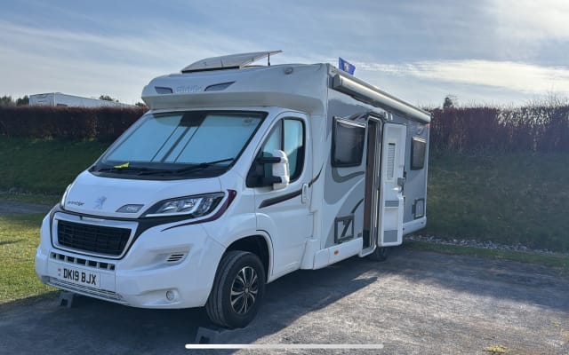 Rental - Large campervan - null - #68386