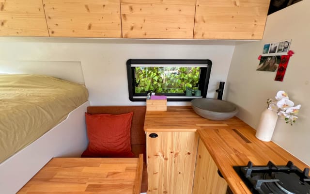 Rental - Large campervan - null - #92296