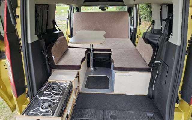 Rental - Campervan - null - #92352