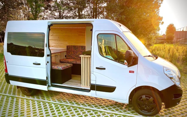 Rental - Large campervan - null - #95150