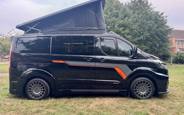Rental - Campervan - null - #95740