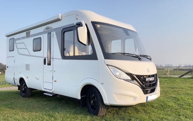 Huur - Integraal mobilhome - null - #76140