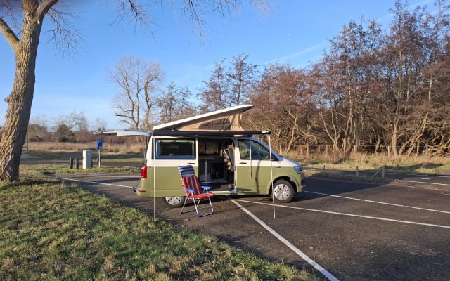 Boeking - Buscamper - null - #93342