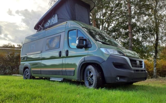 Rental - Large campervan - null - #97290