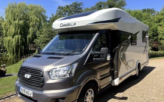 Rental - Low profile motorhome - null - #93792