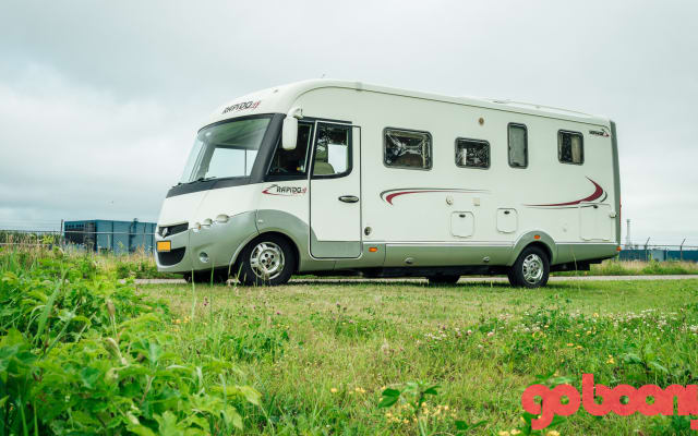 Prenotazione - Motorhome - null - #35238