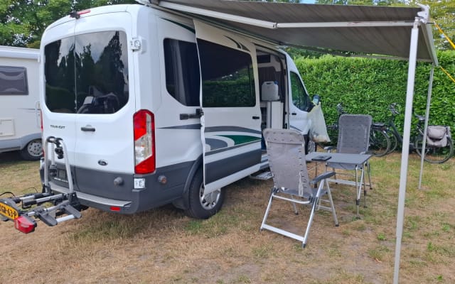 Boeking - Buscamper - null - #97601