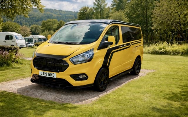 Location - Van - null - #95224