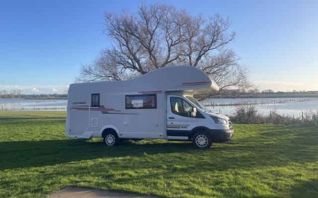 Rental - Coachbuilt motorhome - null - #93583