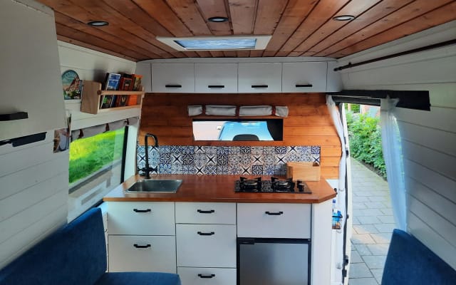 Boeking - Buscamper - null - #93766